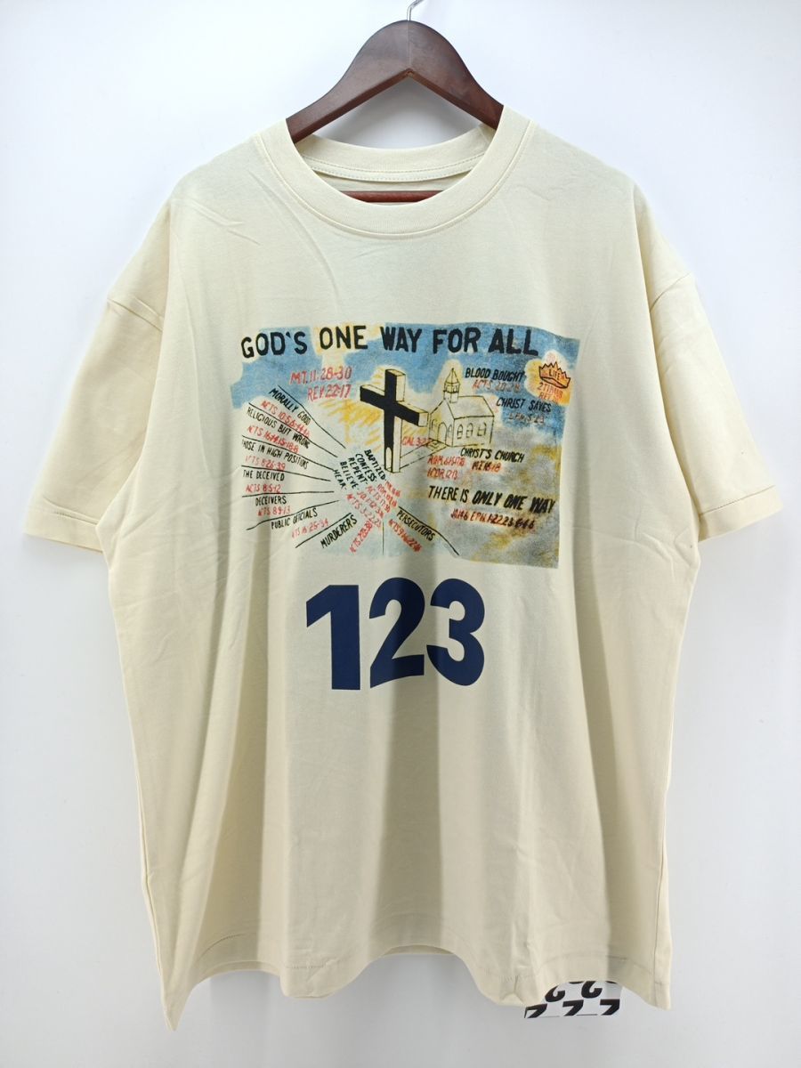 極美品】RRR 123 MERGING Tシャツ サイズ3 トップス スウェット