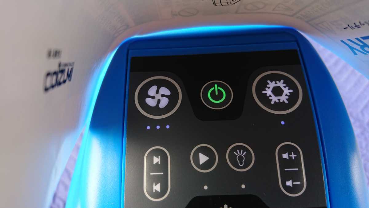 ゼロブリーズ スポットクーラー ポータブルクーラー キャンプ 車中泊