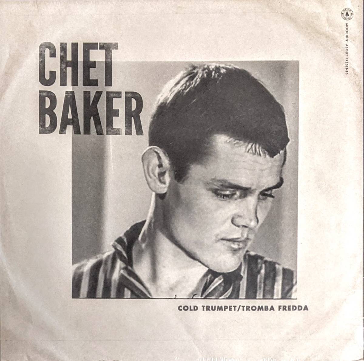 ヤフオク Chet Baker チェットベイカー Cold Trumpet Tr