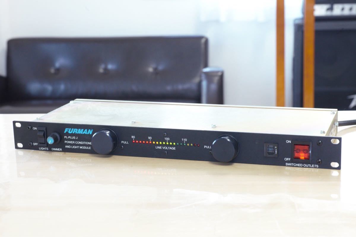 FURMAN ファーマン PL-PLUSJ パワーコンディショナー bprsubang.com