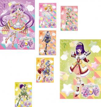 アイドルタイム プリパラ 全7枚 第1話～第28話 レンタル落ち セット 中古 DVD_画像1