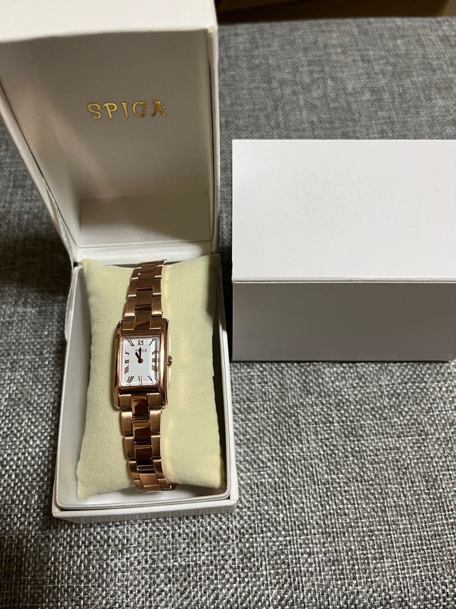 日本限定モデル レディース腕時計 即買OKシチズン スピカ SPICA 腕時計(アナログ)