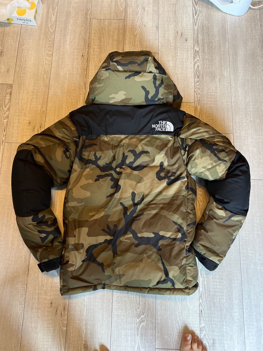 THE NORTH FACE  バルトロライトジャケット★L★ノースフェイス★迷彩★正規品★Baltro LIGHT JACKET