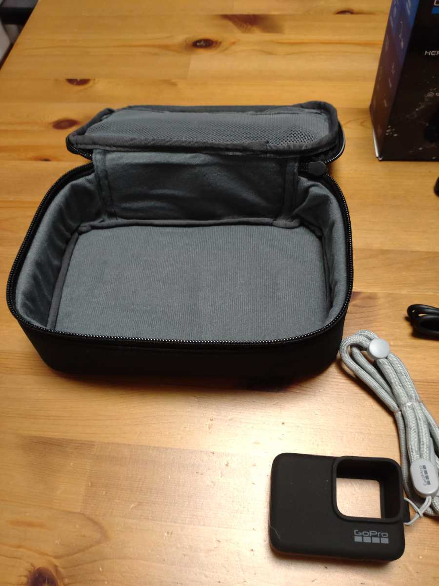 GoPro HERO7 BLACK 美品 おまけ付き | www.fortischennai.com