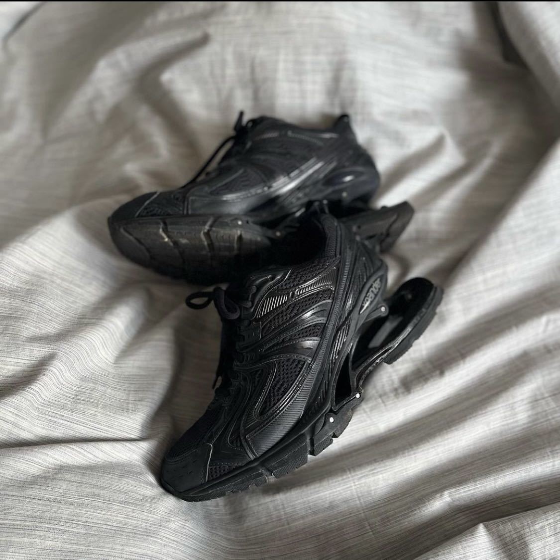 Yahoo!オークション - X-Pander 40 ブラックBALENCIAGA Yahoo!オークション - X-Pander 40 ブラックBALENCIAGA