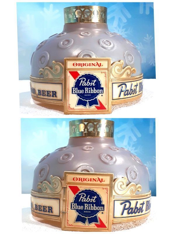 1960年代 パブスト ブルーリボン Pabst Blue Ribbon アンティーク