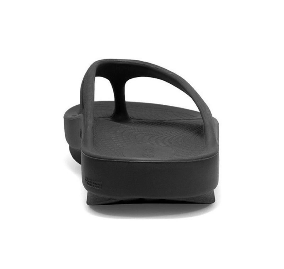 爆安 OOFOS OOriginal BLACK 27cm M8 W10 zlote-arkady.pl