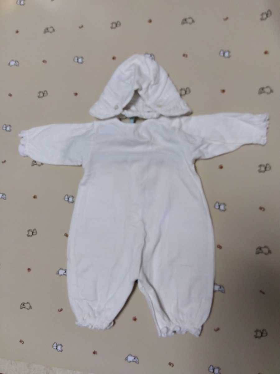 familiar newborn baby clothes .. clothes cotton 100% hat set two way coverall .. three . clothes 60, hat 39