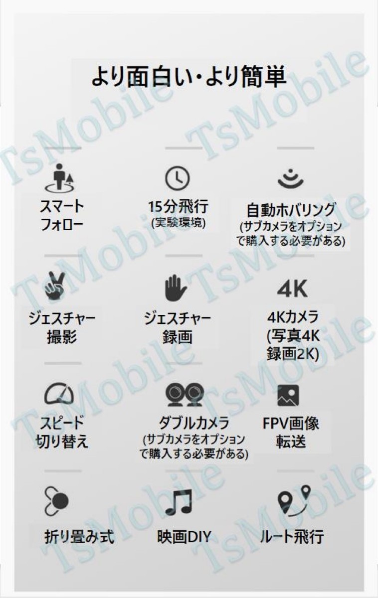 ドローン SG107 4K カメラ付き mini 室内 プレゼント スマホ操作 200g以下 初心者入門機 ラジコン 日本語説明書