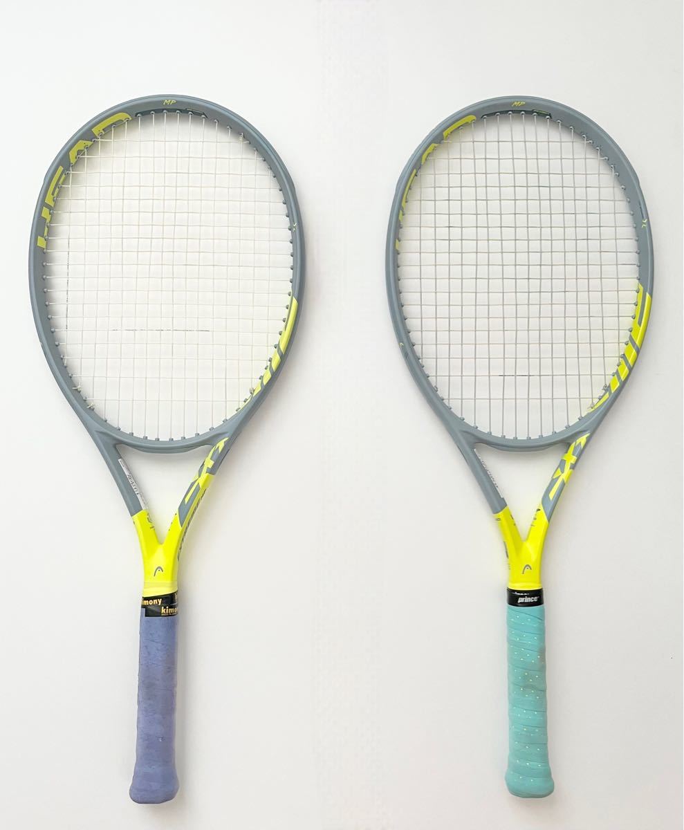 2850円 グランドセール テニスラケット HEAD Extreme MP G2 即購入可