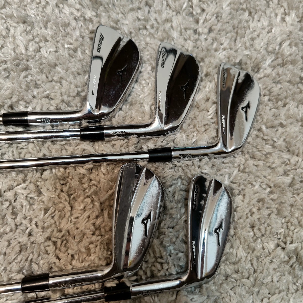 mizuno MP-4 アイアンセット | www.tspea.org