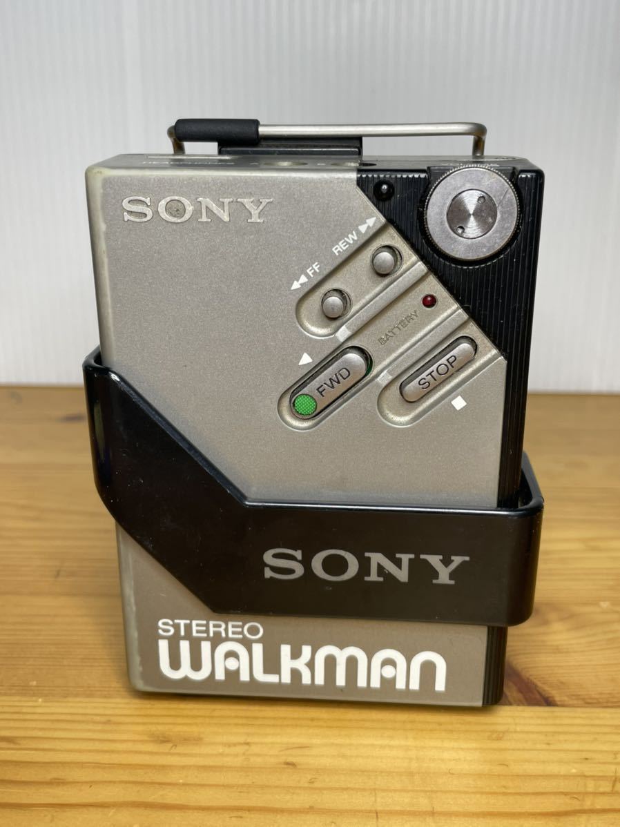 SONY ソニー WALKMAN WM-2 ウォークマン ポータブル カセット