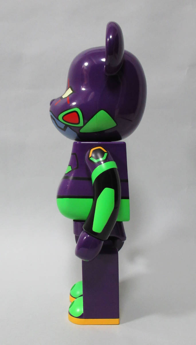 ☆BE@RBRICK☆「エヴァンゲリオン 新劇場版:破 初号機 ナイトカラー