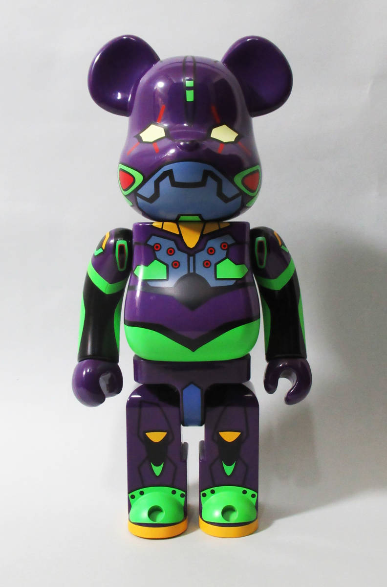 ☆BE@RBRICK☆「エヴァンゲリオン 新劇場版:破 初号機 ナイトカラー