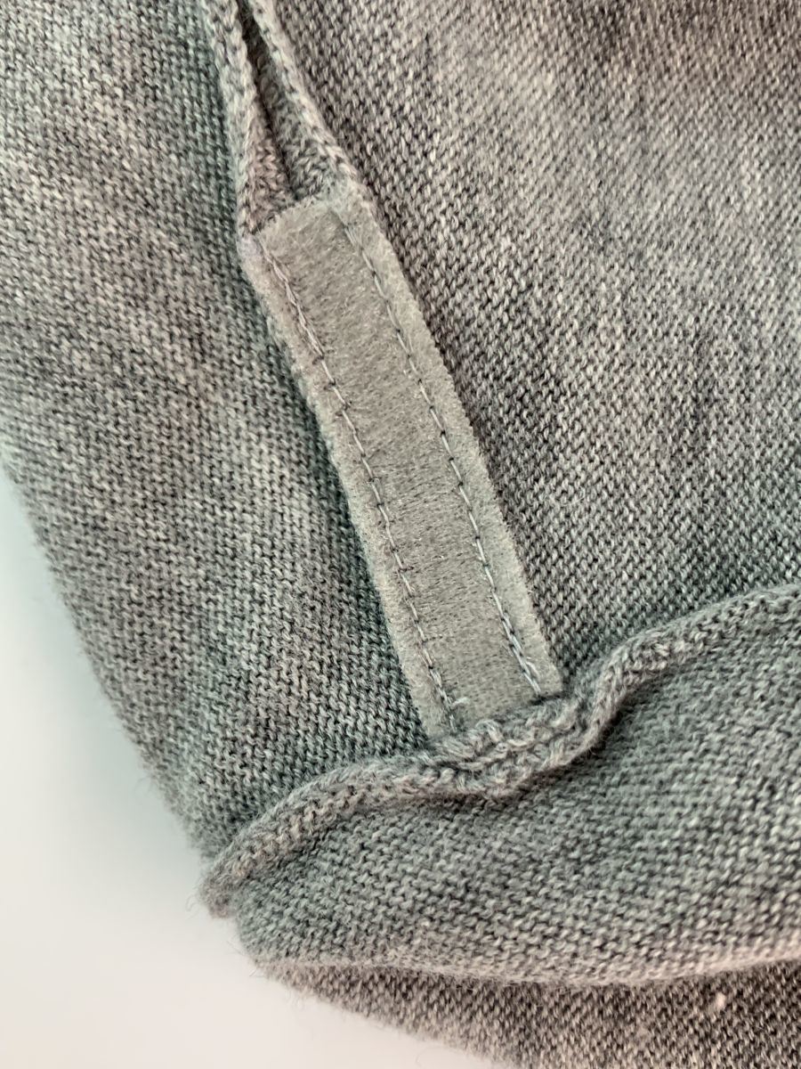 フォクシーブティック ニット セーター Ruffle Collar Knit Top 半端袖 40_画像7