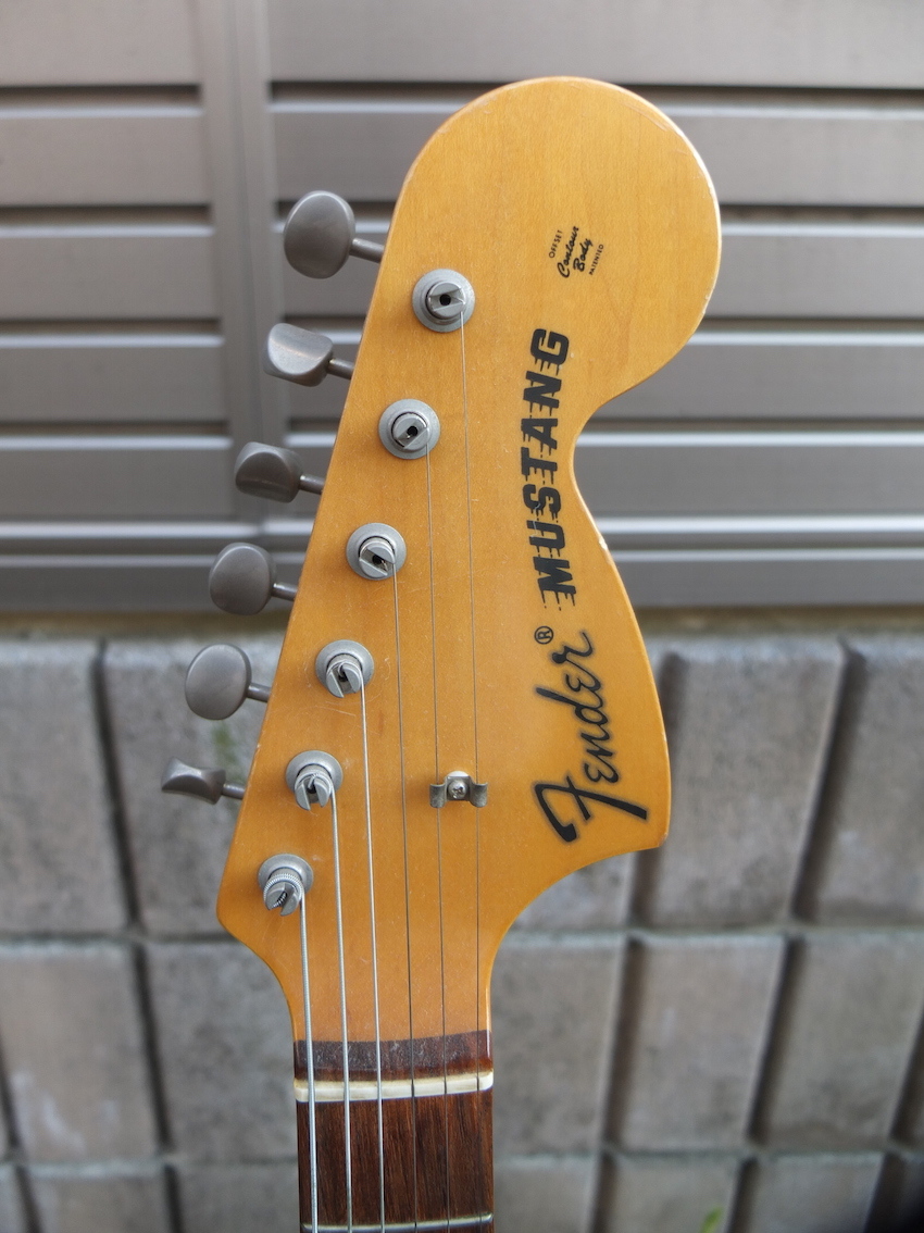 激安通販 【kaf563様】専用 フェンダージャパン ムスタング 93年〜94年