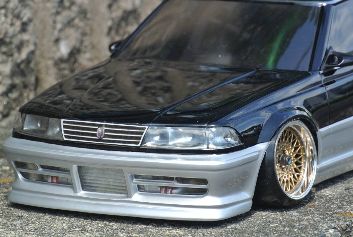 Yahoo!オークション - 1/10 パンドラRC マークⅡ JZX81 Ver.2 Yahoo!オークション - 1/10 パンドラRC マークⅡ JZX81 Ver.2