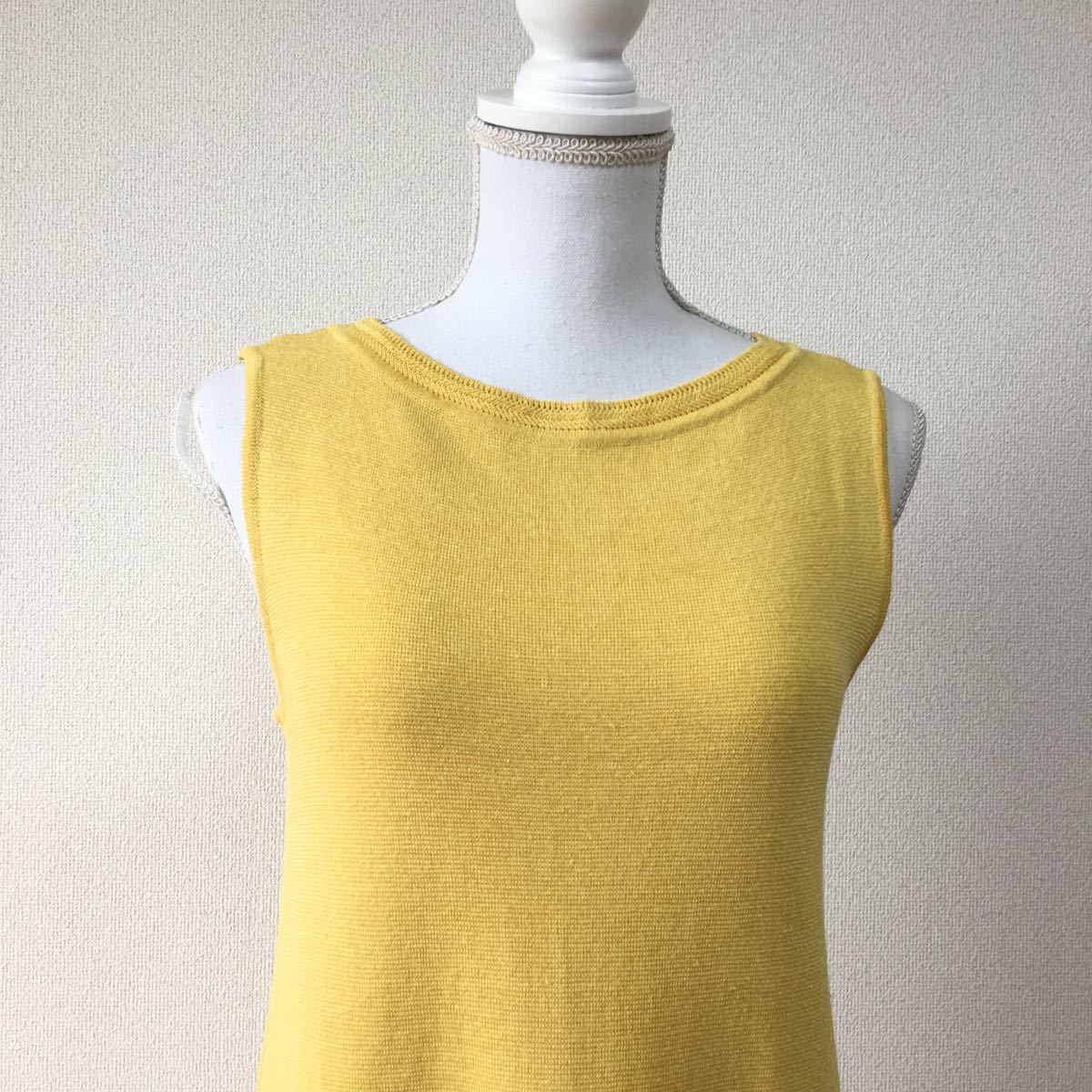 新作美品 オンライン現行 FOXEY フォクシー ニット ドレス ワンピース
