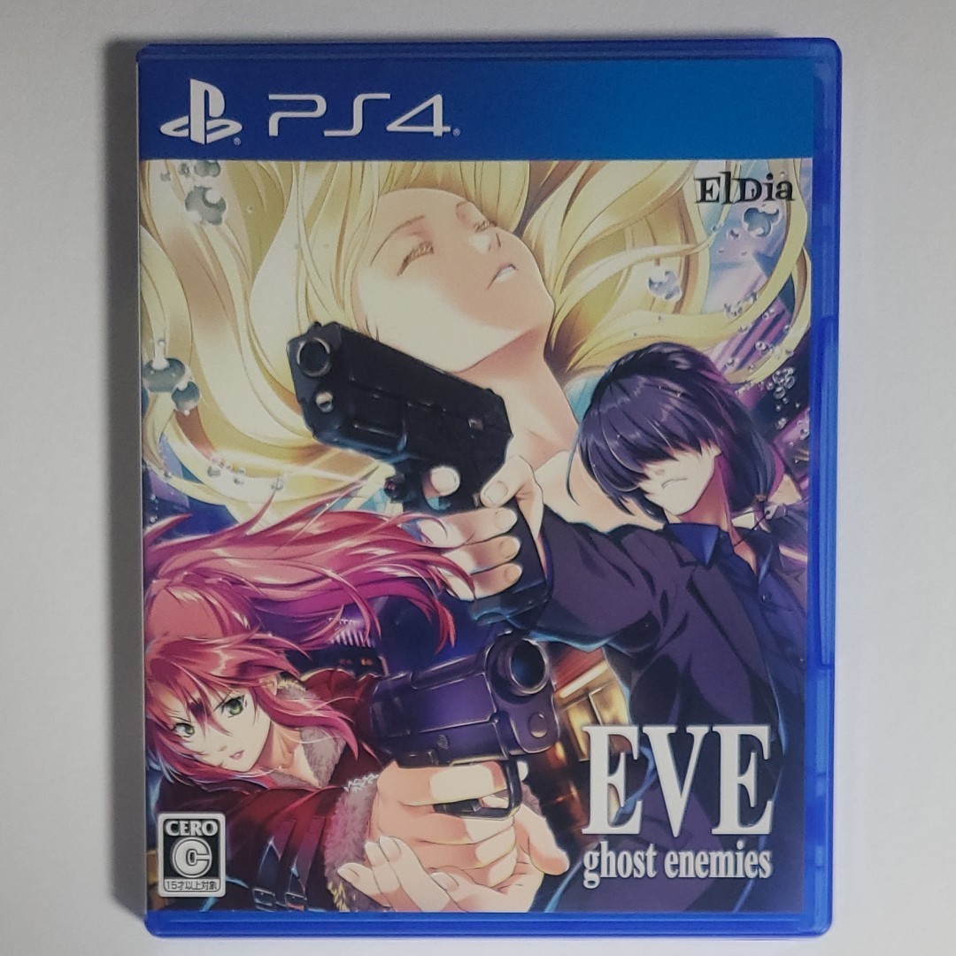【PS4】 EVE ghost enemies [通常版]