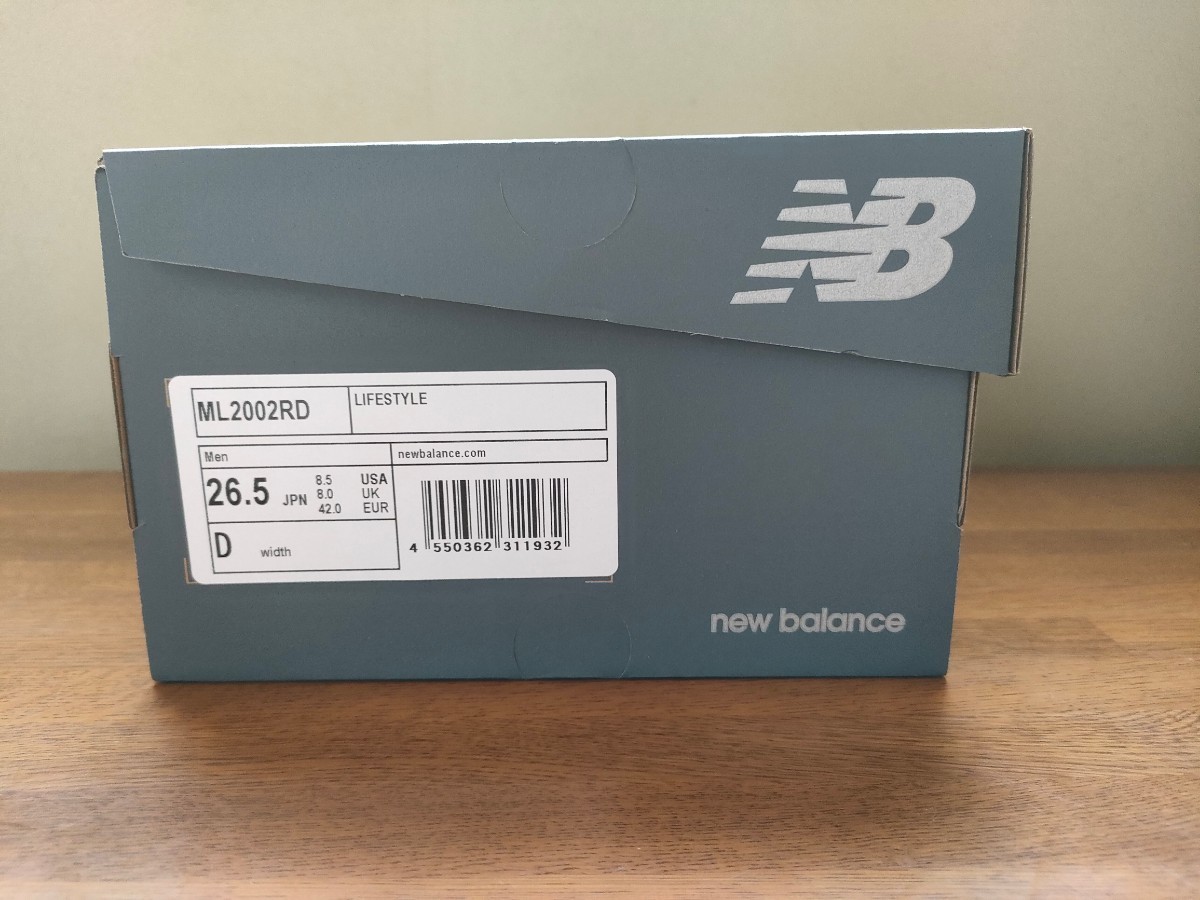 新品未使用】ニューバランス ML2002RD 26 5cm NAVY|Yahoo 新品未使用】ニューバランス ML2002RD 26 5cm NAVY|Yahoo