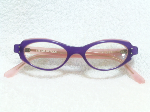 ヤフオク! - SELIMA OPTIQUE ○ 度無し カラーレンズ?