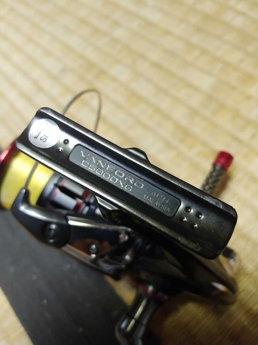 シマノ ヴァンホード C5000xg VANFORD ヴァンフォード | www