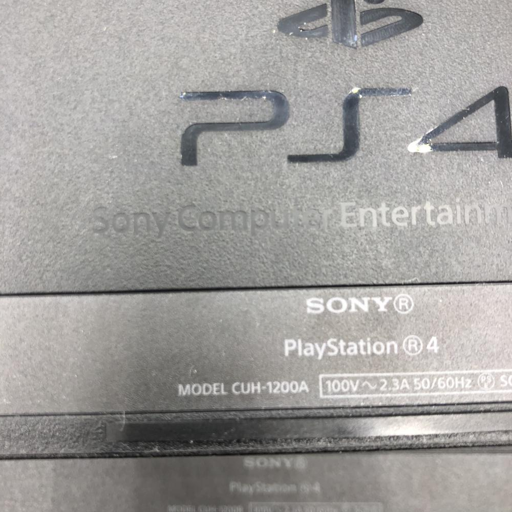 【】本体）【ジャンク】PS4 3台SET 1200A×2 1200B×1 箱付き PlayStation4 プレイステーション４ SONY ソニー[240031039386]