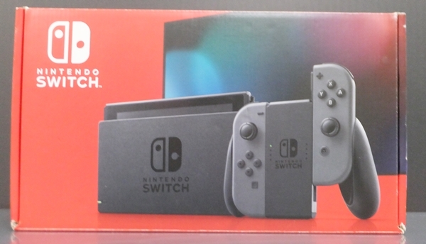 簡易動作確認済】Nintendo Switch 本体 (ニンテンドースイッチ) Joy