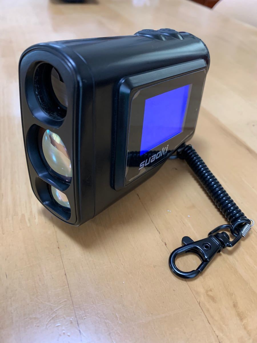 SUAOKI製 レーザー距離測定器 Lw600GOLF+カメラケース|Yahoo SUAOKI製 レーザー距離測定器 Lw600GOLF+カメラケース|Yahoo