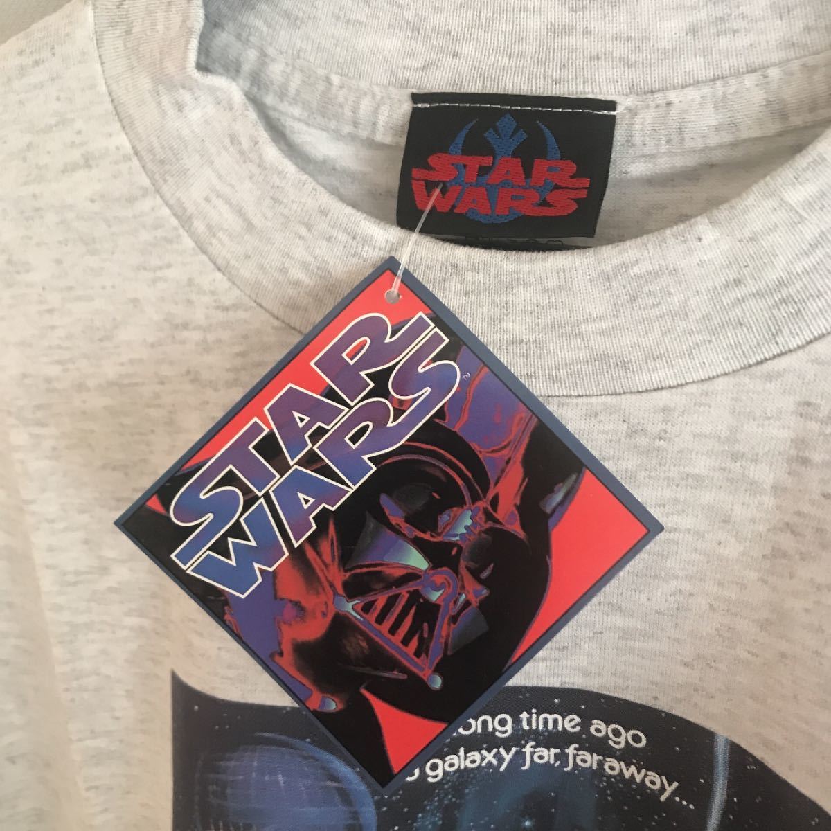 STARWARS スターウォーズ Tシャツ 90'S デッドストック アメリカ製