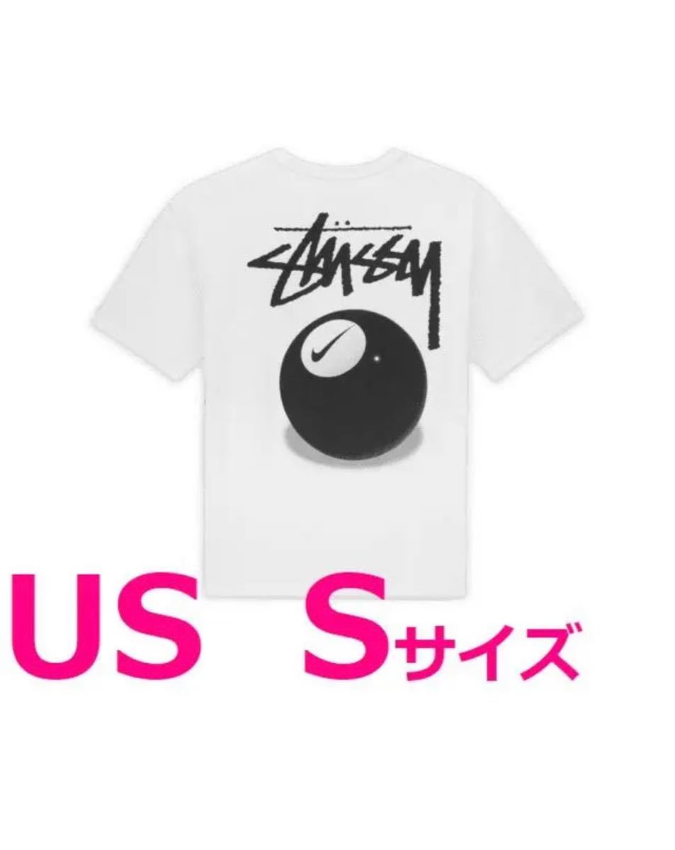 Stussy × Nike SS 8 Ball T-Shirt 新品 Sサイズ｜Yahoo!フリマ（旧