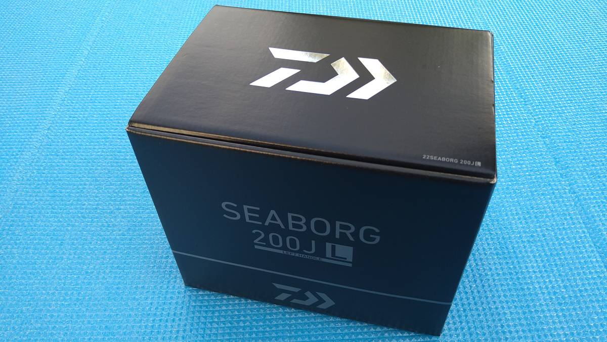 22 シーボーグ 200JL 左ハンドル(ダイワ)|売買されたオークション情報
