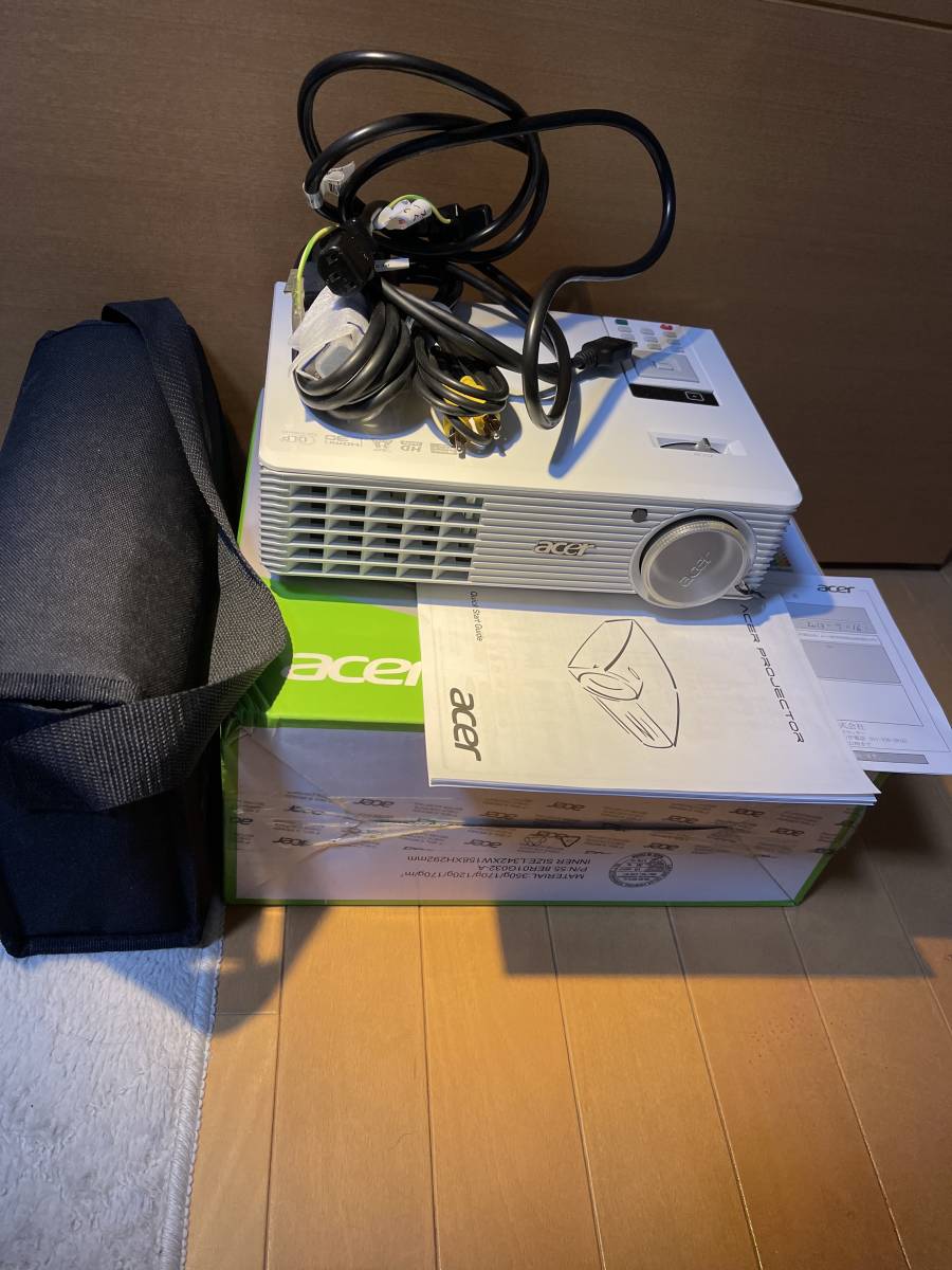 acer 3D対応HDプロジェクター H5360BD | www.mpslsw.gov.zw