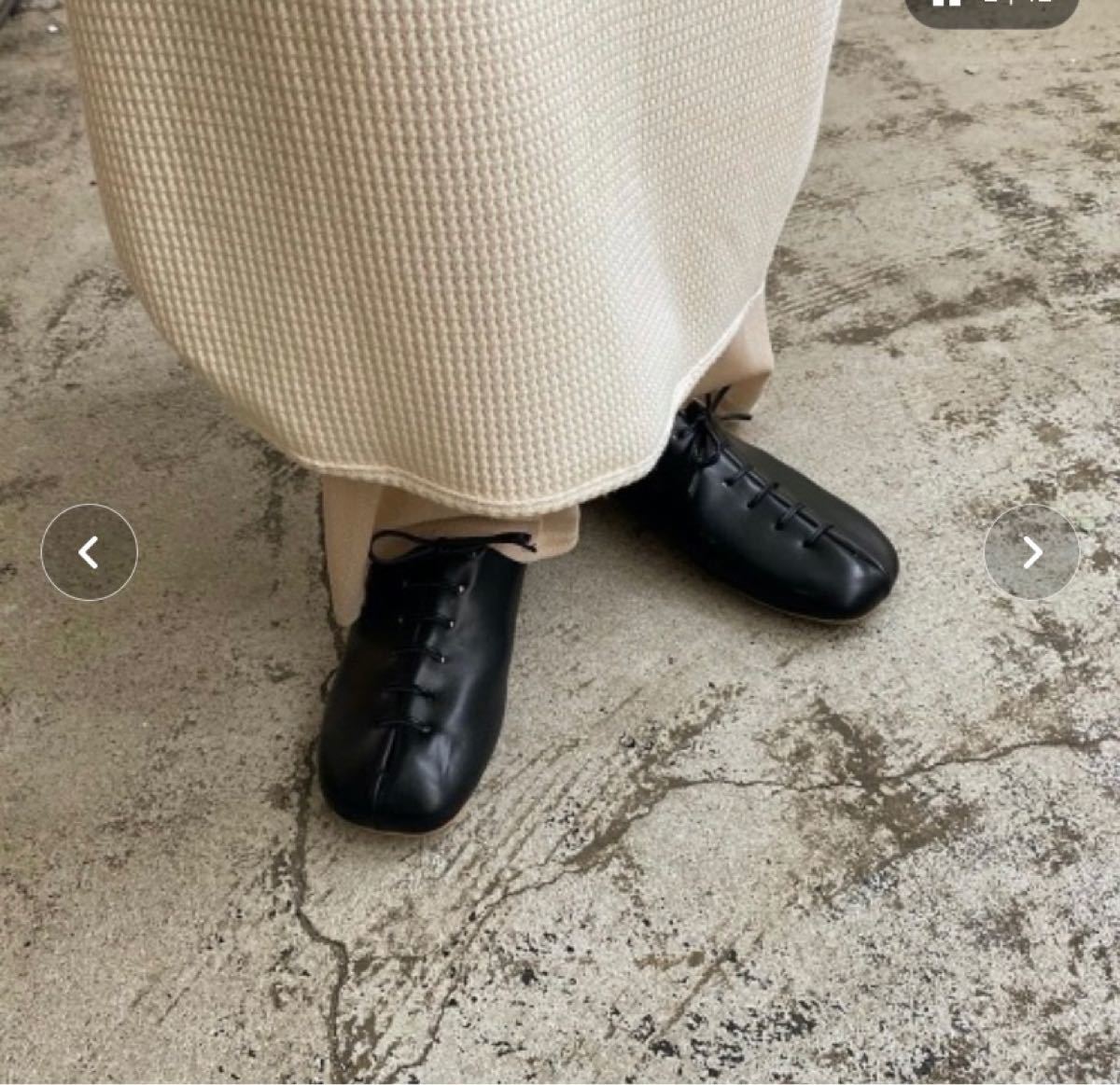 amiur】 soft leather shoes|PayPayフリマ