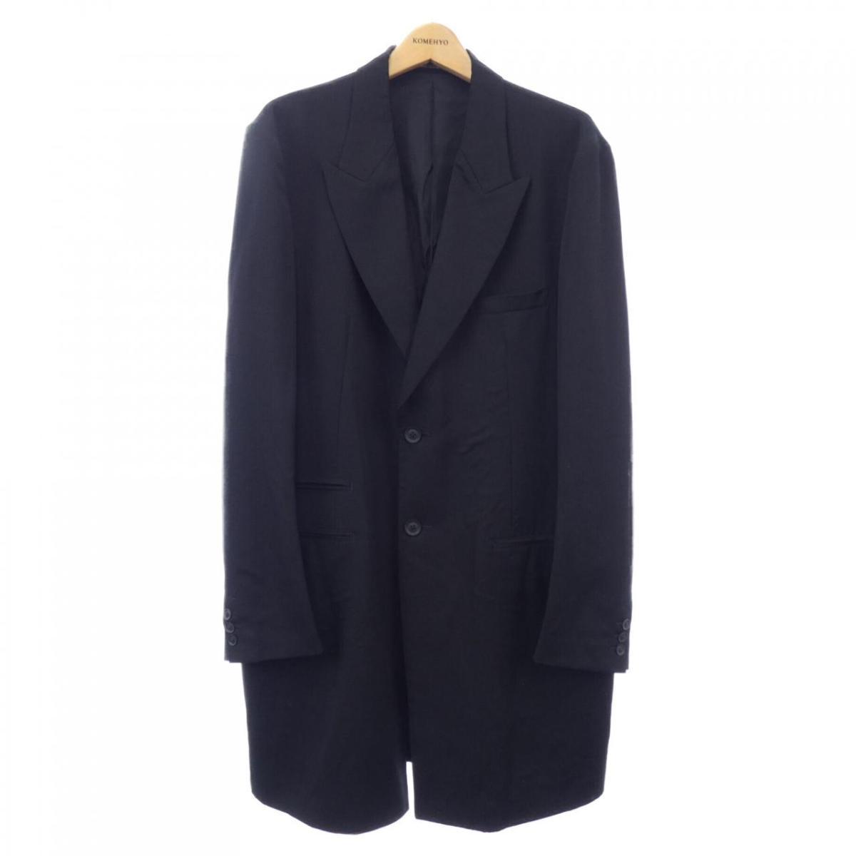 ヨウジヤマモト YOHJI YAMAMOTO コート www.impressarepuestos.com