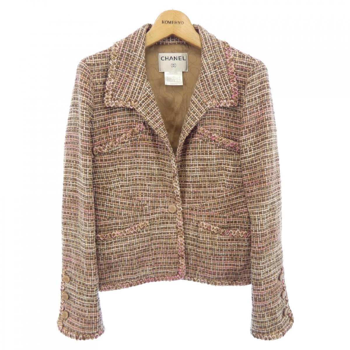 シャネル CHANEL ジャケット www.nickstellino.com
