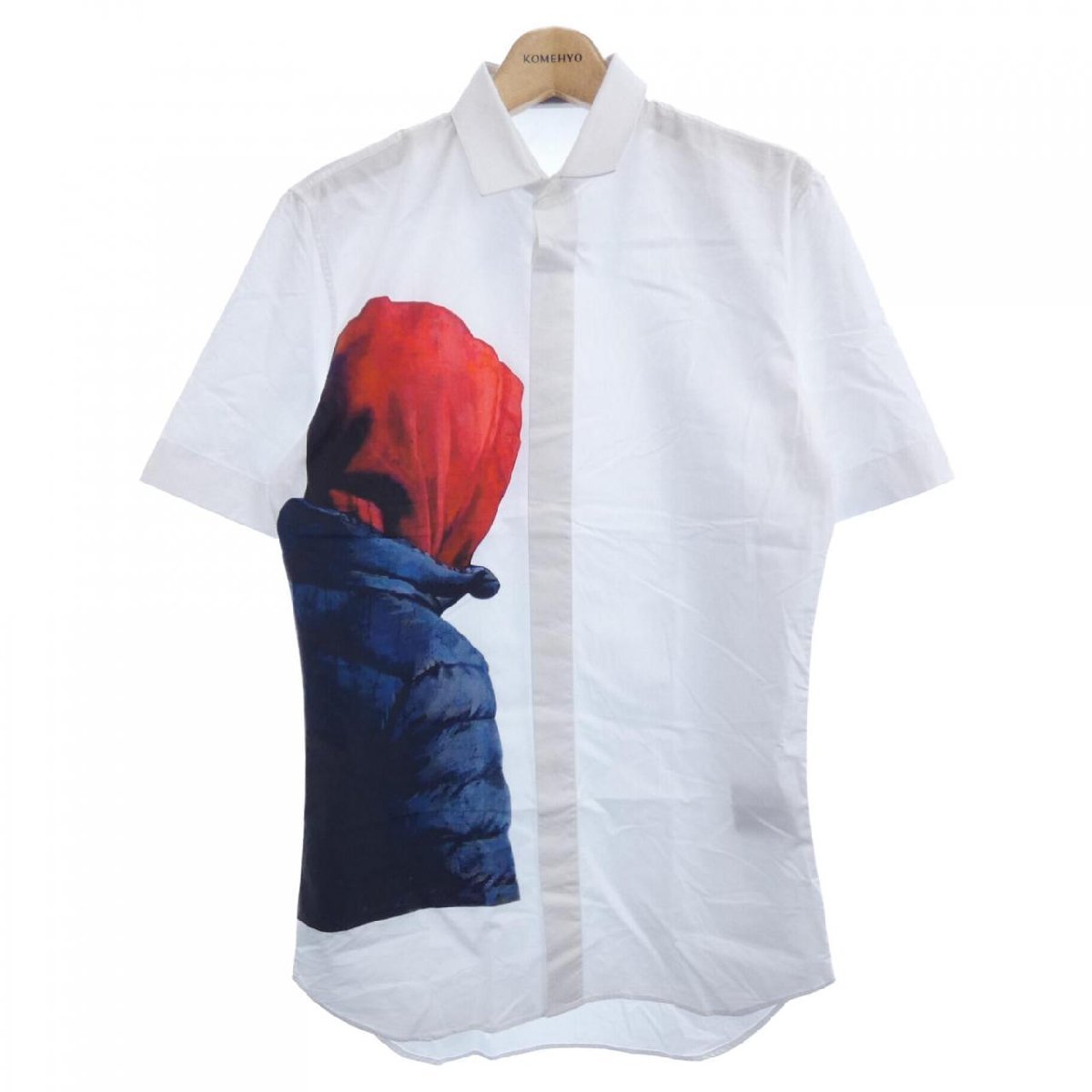 ディオールオム DIOR HOMME S/Sシャツ www.pa-kotabumi.go.id