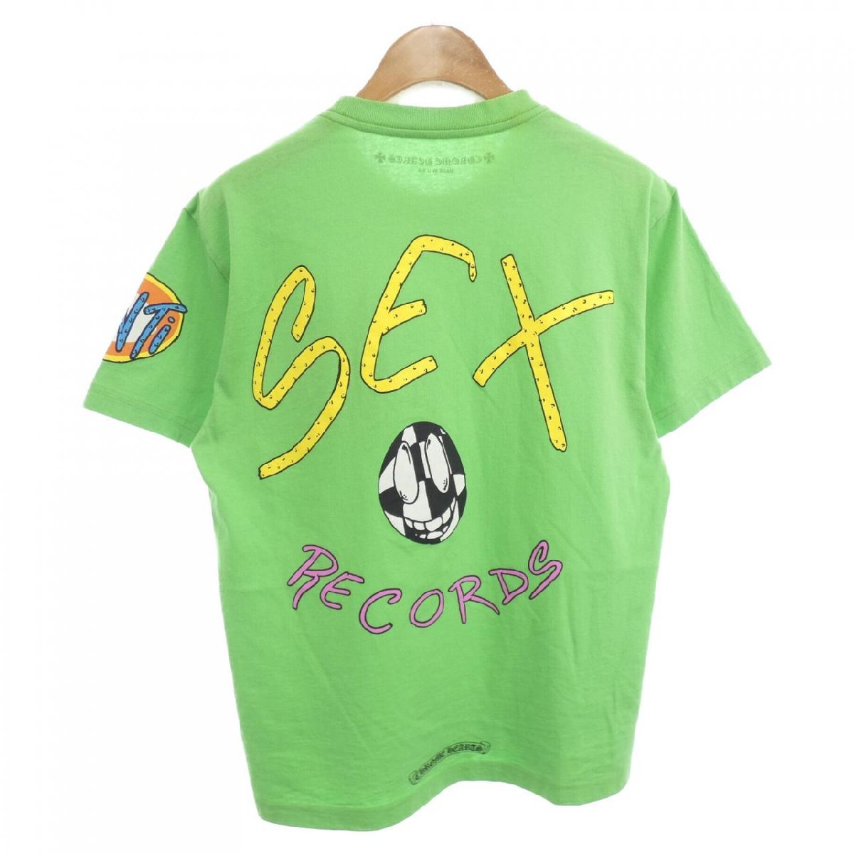 新年の贈り物 クロムハーツ CHROME HEARTS Tシャツ ecousarecycling.com