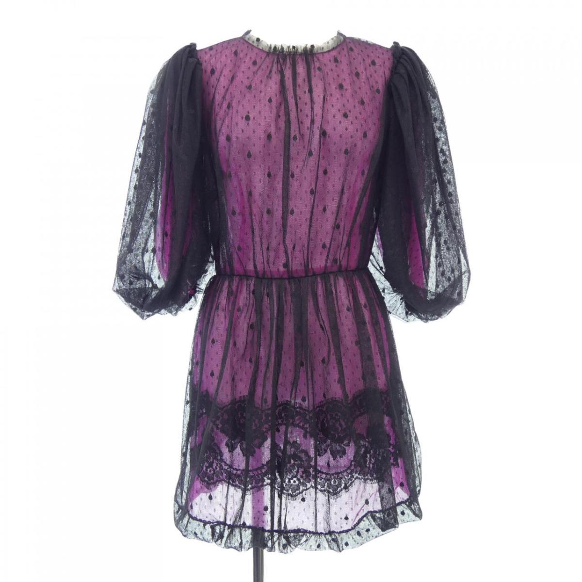 ドルチェアンドガッバーナ DOLCE&GABBANA ワンピース www.osvatex.com.mx