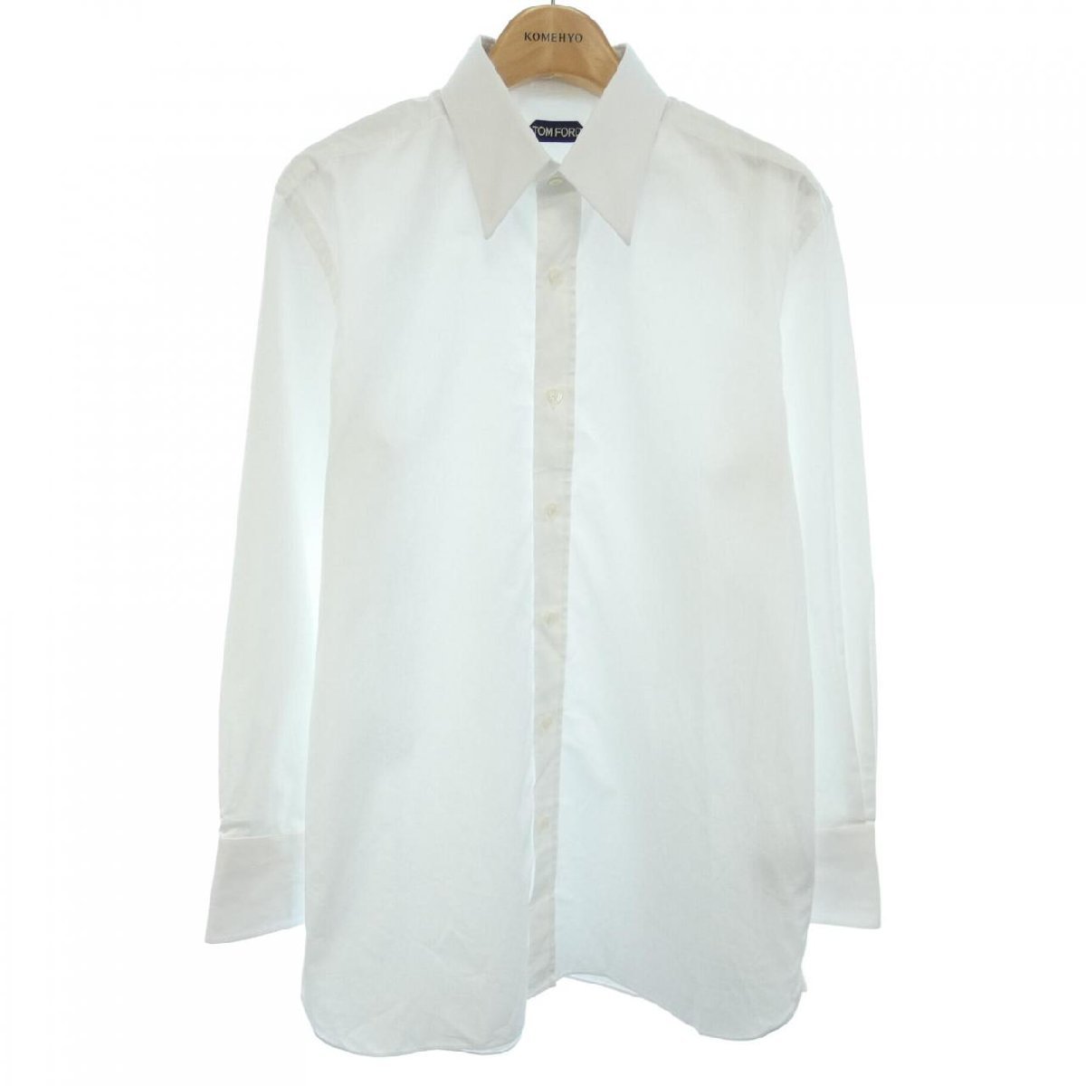 トムフォード TOM FORD シャツ | web.hauscenter.com.bo