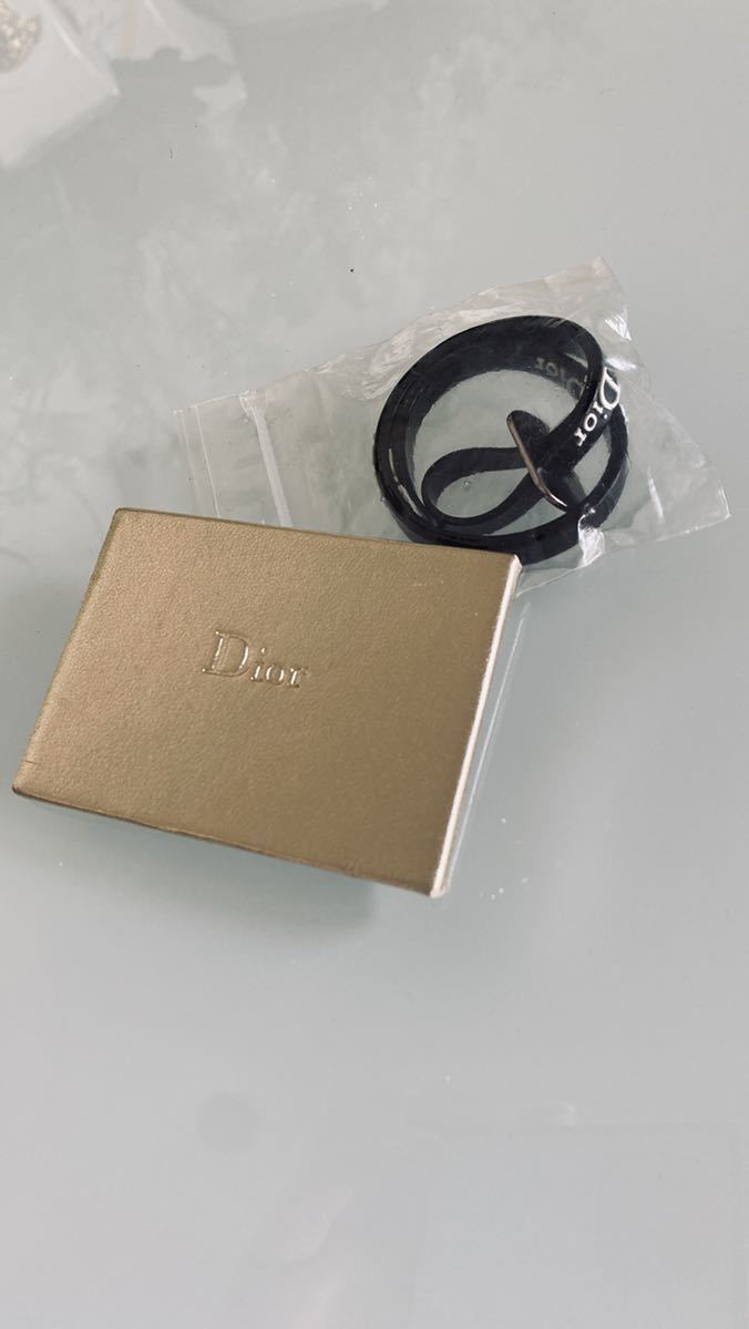 初回限定】 【値下げ!】diorディオール手鏡と付属品2セット非売品顧客