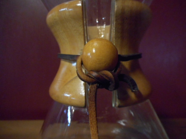 SALE!米国Vintage★CHEMEX ケメックス②★コーヒーメーカー ボトル アンティーク_画像3