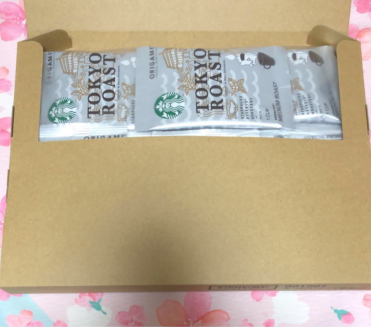 スターバックス　ドリップ コーヒー TOKYO ロースト【お値下げ不可】