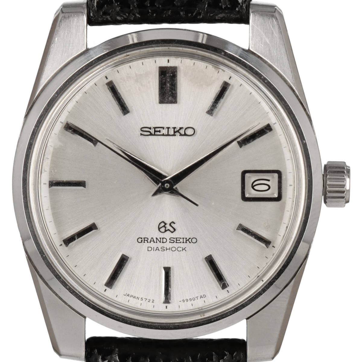 【公式ショップ】 グランドセイコー 1968年製 腕時計 手巻き メンズ 5722-9991 グランドセイコー