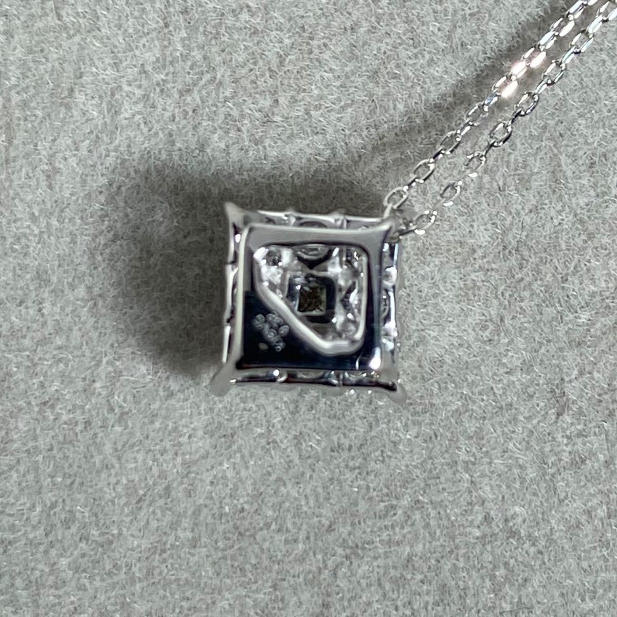 14-4】ダイヤモンド ネックレスD0.32ct | www.mclegal.info