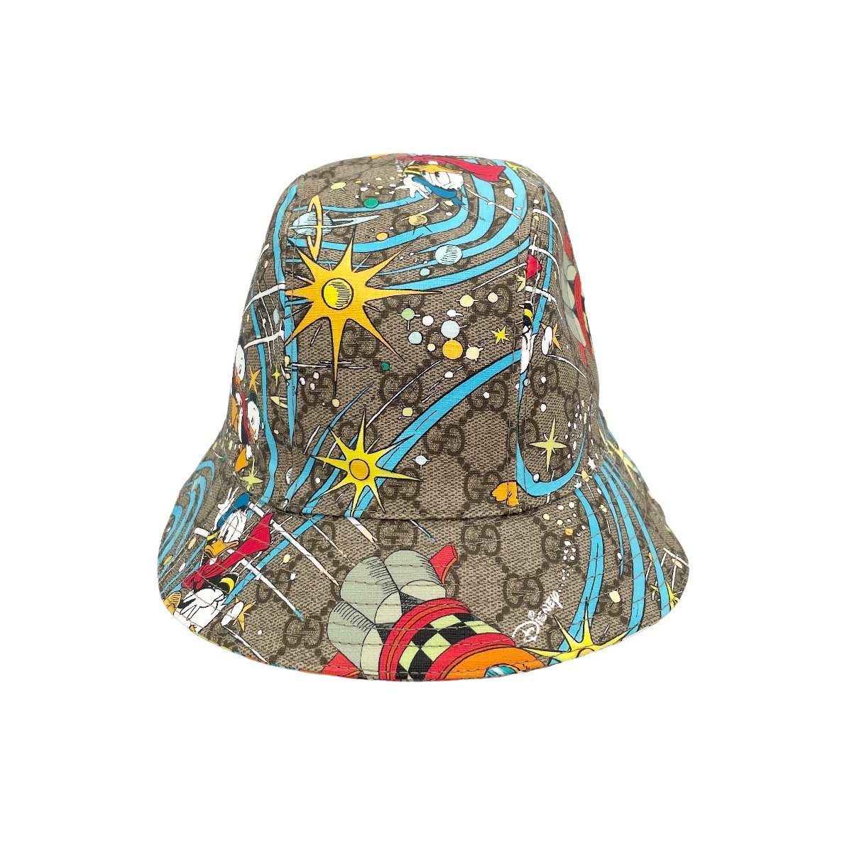 冬バーゲン☆特別送料無料!】 未使用 GUCCI ✖️ Disney バケット