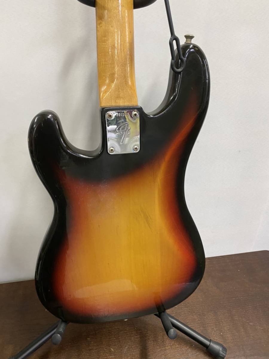 Fender PRECISION BASS ソフトケース付き_画像6