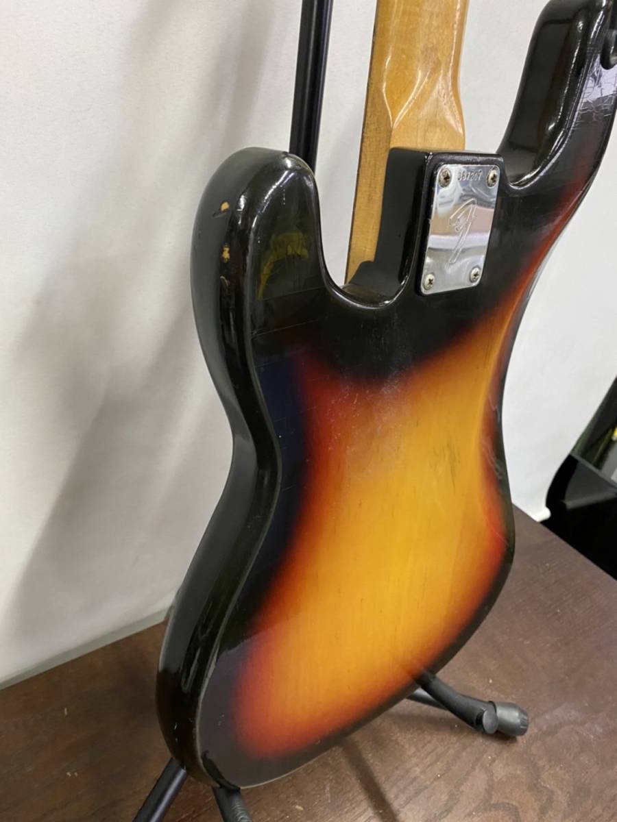 Fender PRECISION BASS ソフトケース付き_画像9