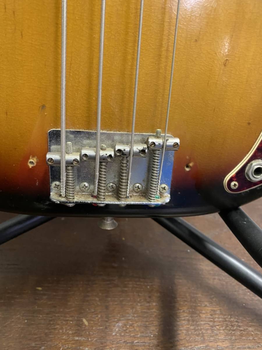 Fender PRECISION BASS ソフトケース付き_画像10