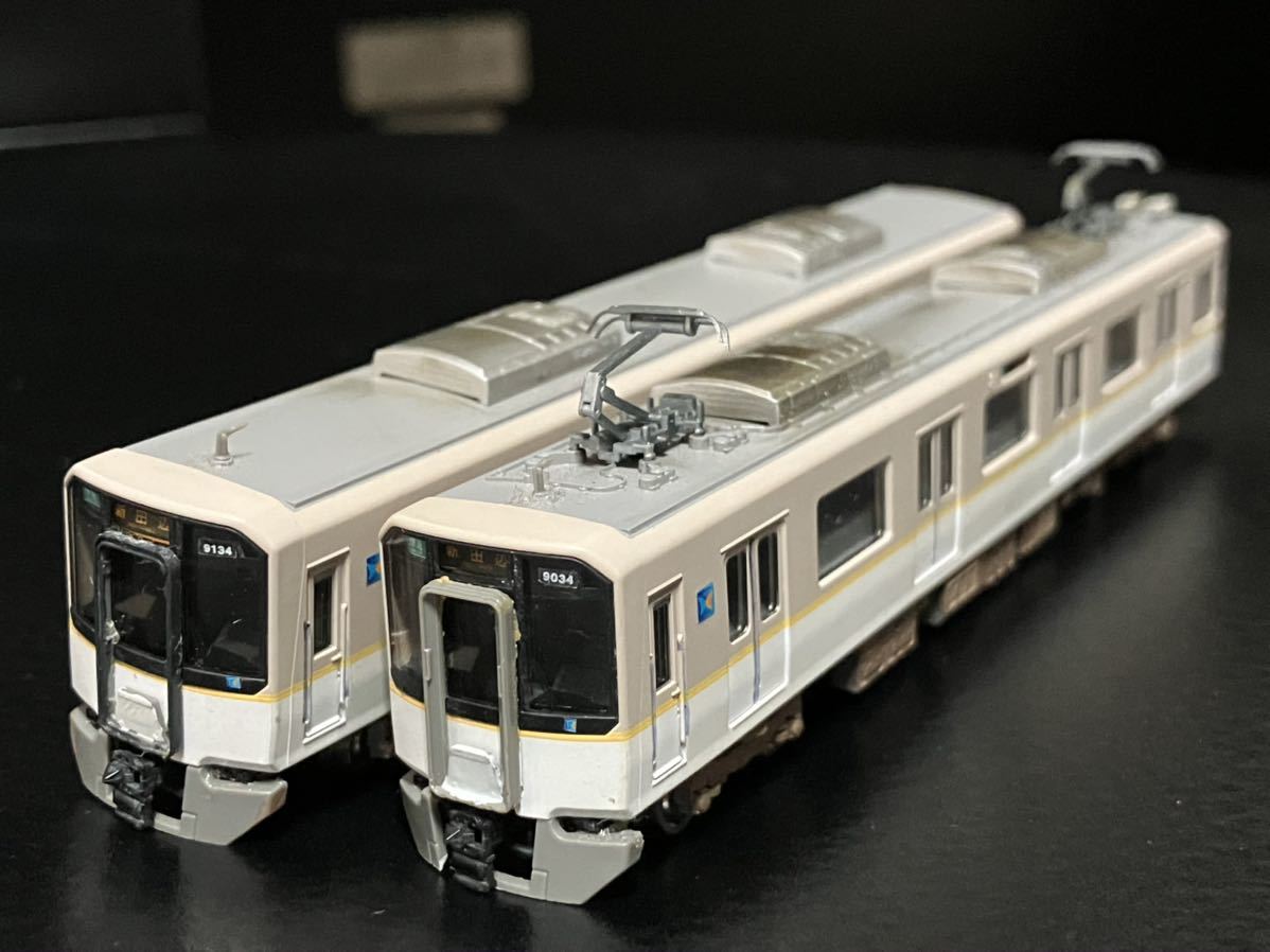 最大51%オフ! グリーンマックス 50732 近鉄9020系 先頭車6両編成